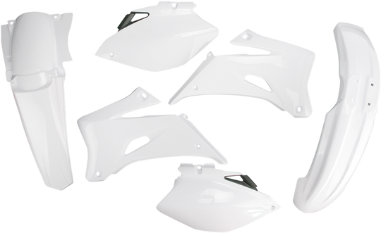 Acerbis Standard Body Kit White - Yamaha YZ250F 2006-2009