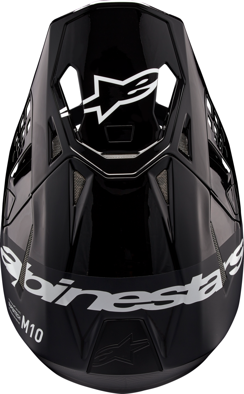 Alpinestars Supertech M10 Flood MIPS Helmet