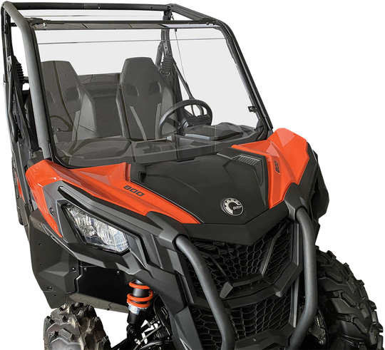 Moose Racing Full Windshield Maverick/Commander - Can-Am and More