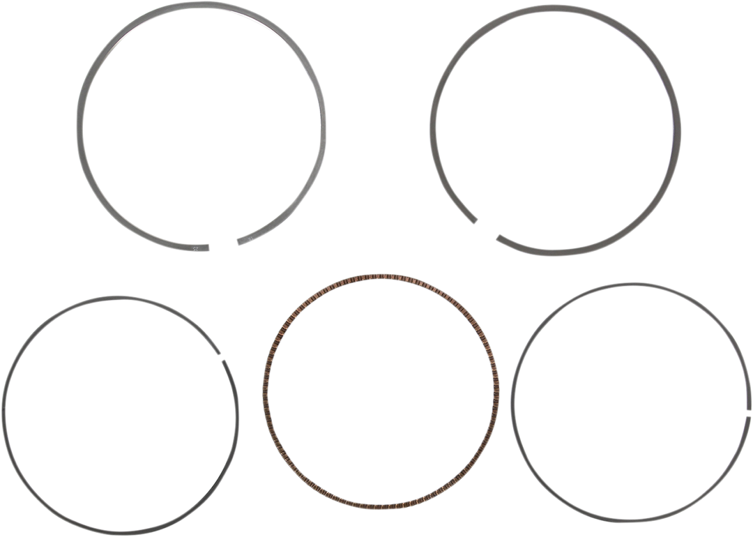 WSM Piston Rings 85.25 Mm - Kawasaki Teryx 2008-2011