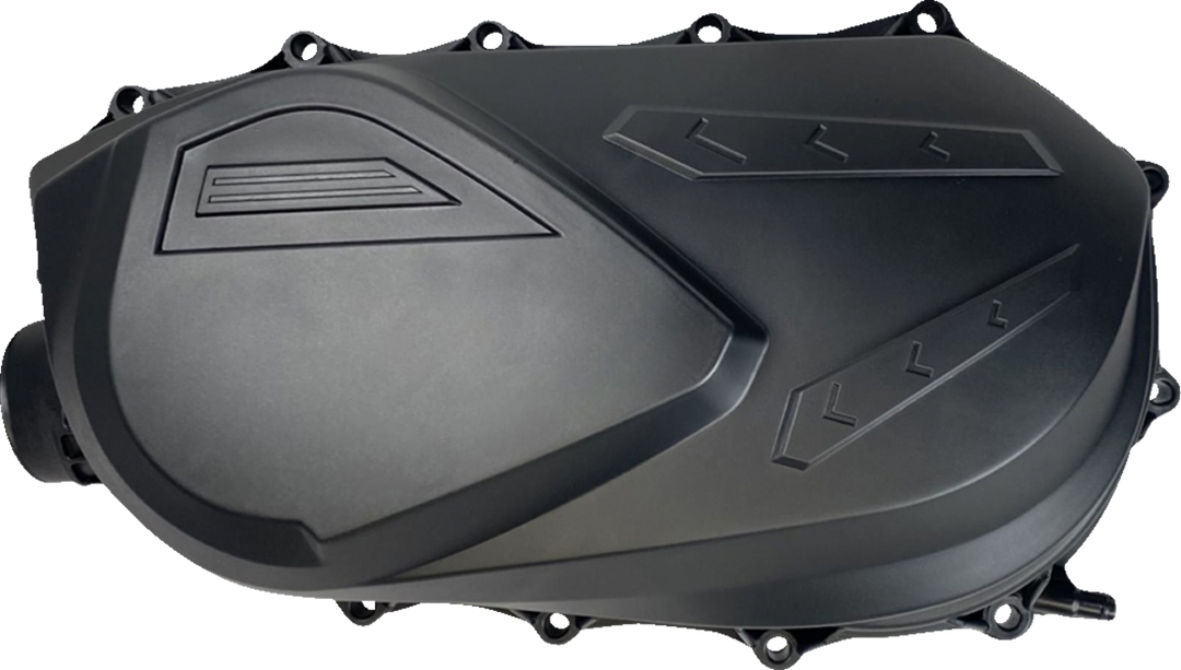 Moose Racing Clutch Cover Outer - Polaris RZR XP Turbo 2016-2018