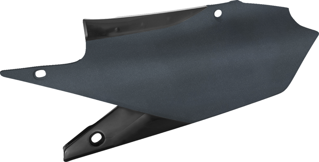 Acerbis Side Panels Gray/Metallic - Yamaha WR250F and More