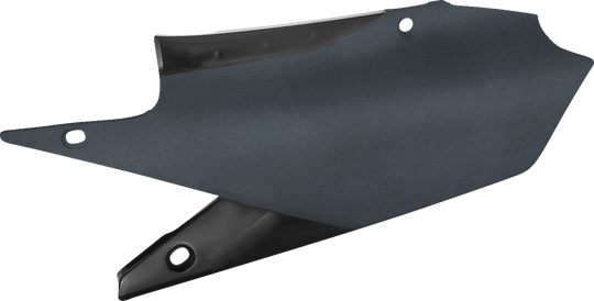 Acerbis Side Panels Gray/Metallic - Yamaha WR250F and More