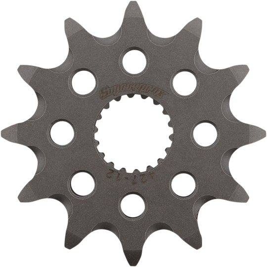 Supersprox Countershaft Sprocket 12-Tooth - Suzuki RM-Z250 2007