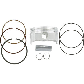 Wiseco Piston Kit 89.00mm 11:1 - Honda XR400R, TRX400EX, TRX400X (1996-2014) (SLEEVE NOT INCLUDED)