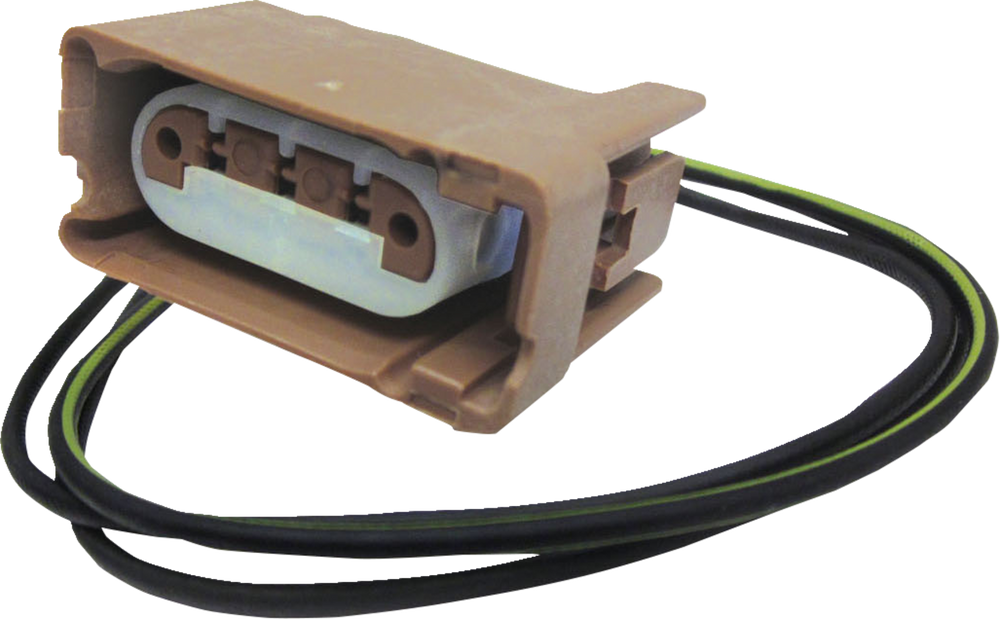 Moose Racing Taillight Pigtail Harness - Polaris RZR XP 900 and More