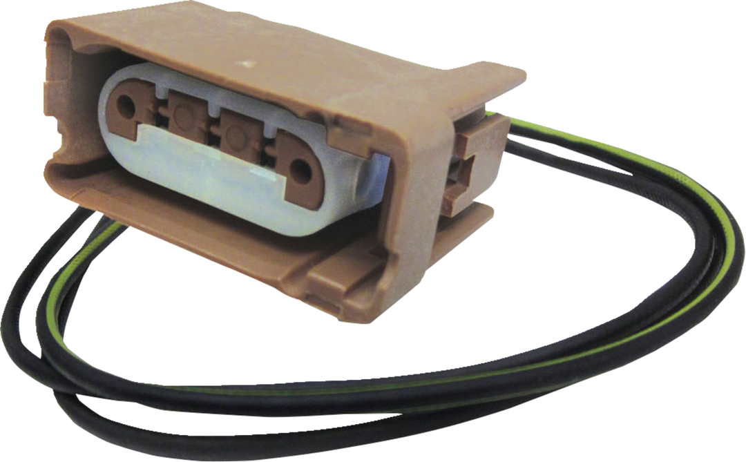 Moose Racing Taillight Pigtail Harness - Polaris RZR XP 900 and More