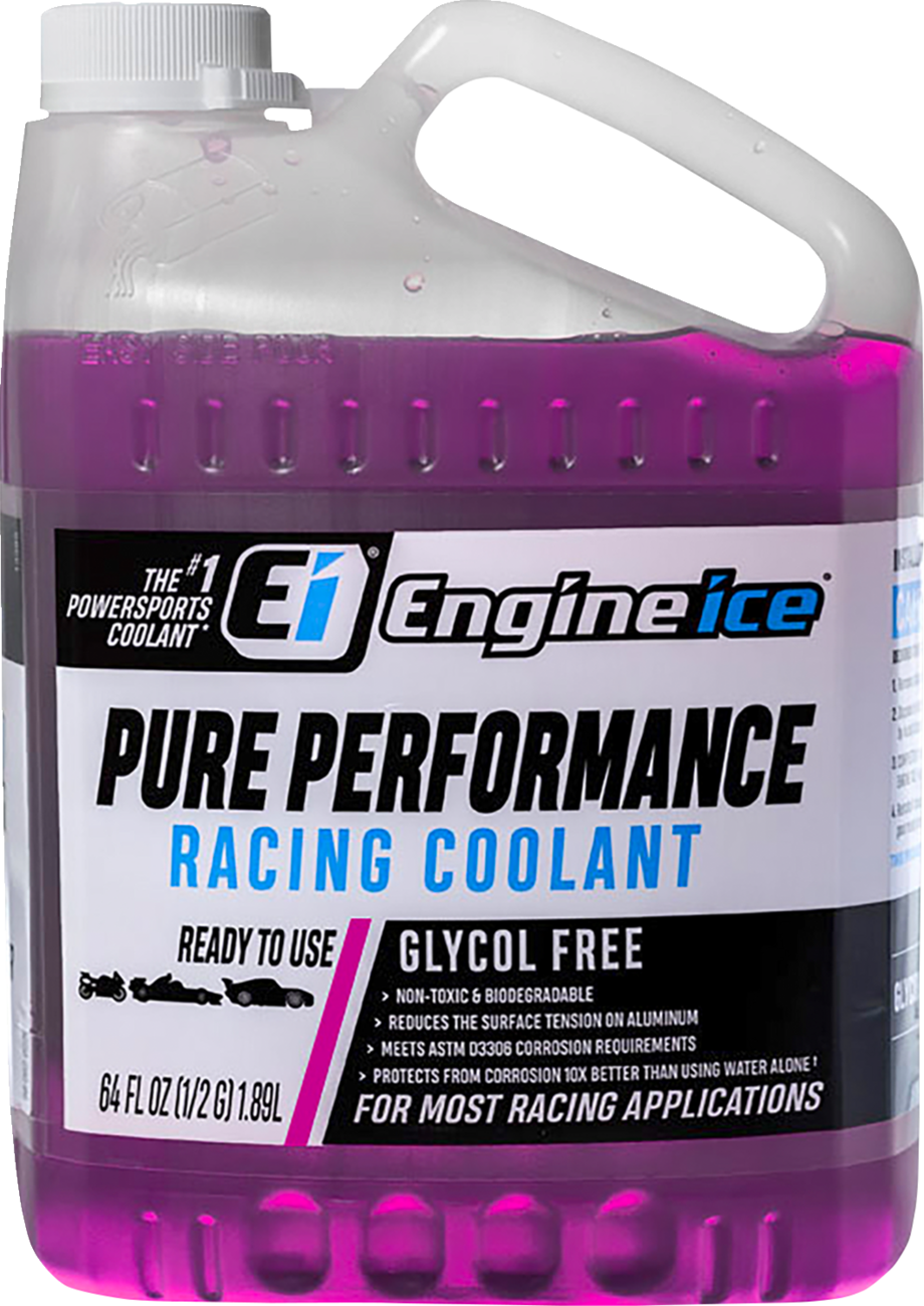 ENGINE ICE Engine Ice Pure Performance Racing Coolant - 1/2 Gallon