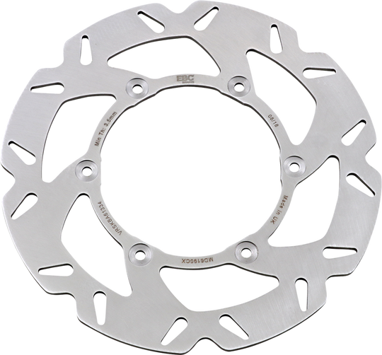 EBC Cx Brake Rotor - Yamaha WR250F and More