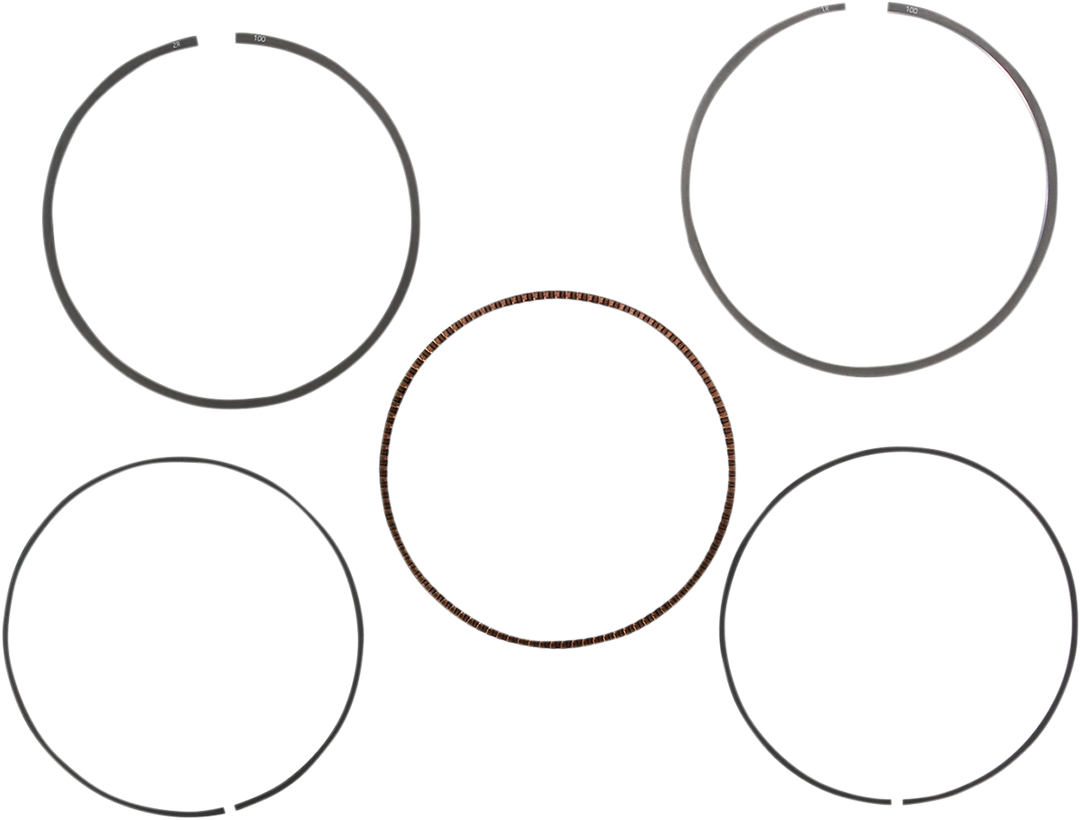 WSM Piston Rings 86.00 Mm - Kawasaki Teryx 2008-2011