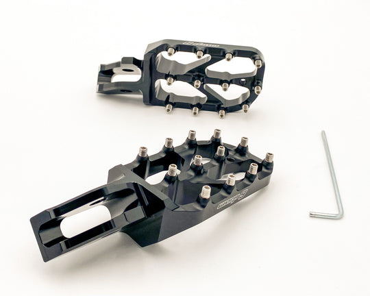 Warp9 Elite Foot Pegs - Sur-ron Ultra Bee