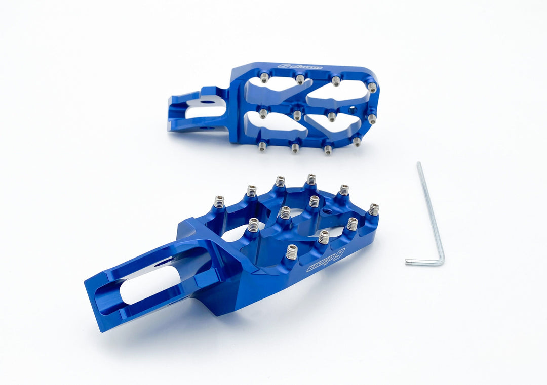 Warp9 Elite Foot Pegs - Sur-ron Ultra Bee