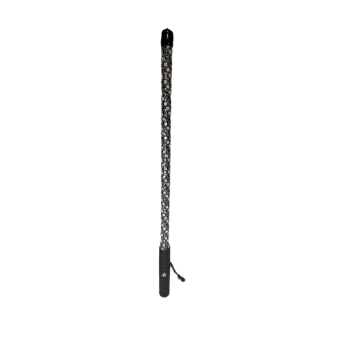 3' LED Whip Elite HD II Pair Pressure Release Mount