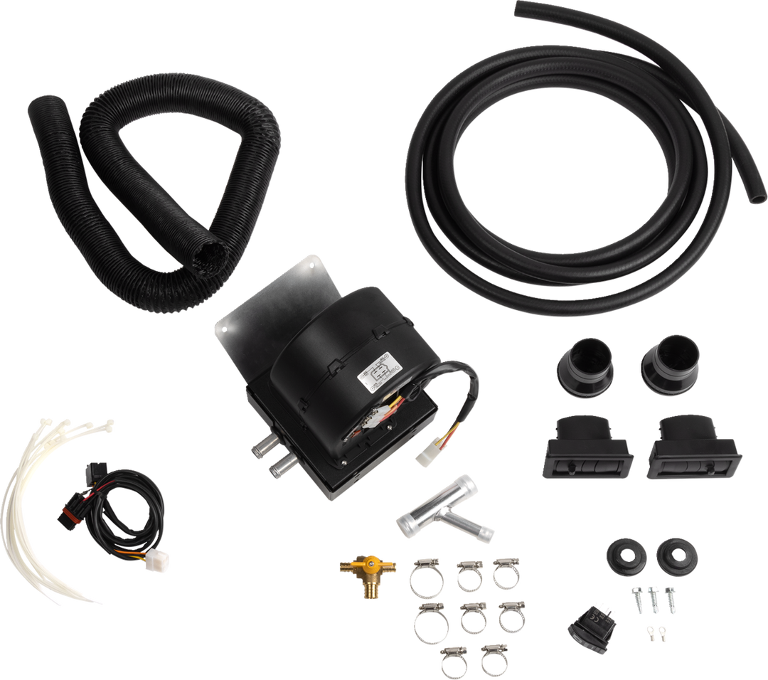 Moose Racing UTV Cab Heater - Polaris General 2016-2021