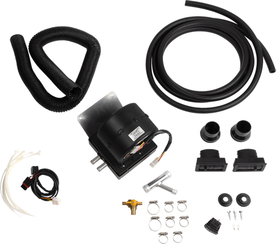Moose Racing UTV Cab Heater - Polaris General 2016-2021