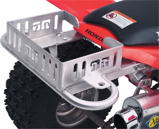 DG Performance Six-Pack Rack Unfinished - Honda TRX450R 2004-2005