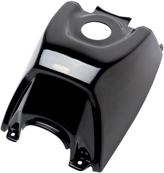 Maier Gas Tank Cover Black - Yamaha Blaster 1988-2006