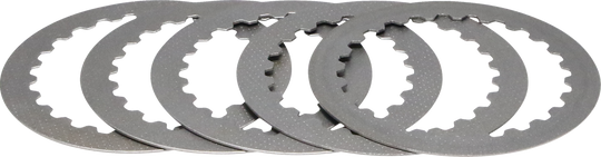 ProX Steel Plate Set - KTM 65 SX and More