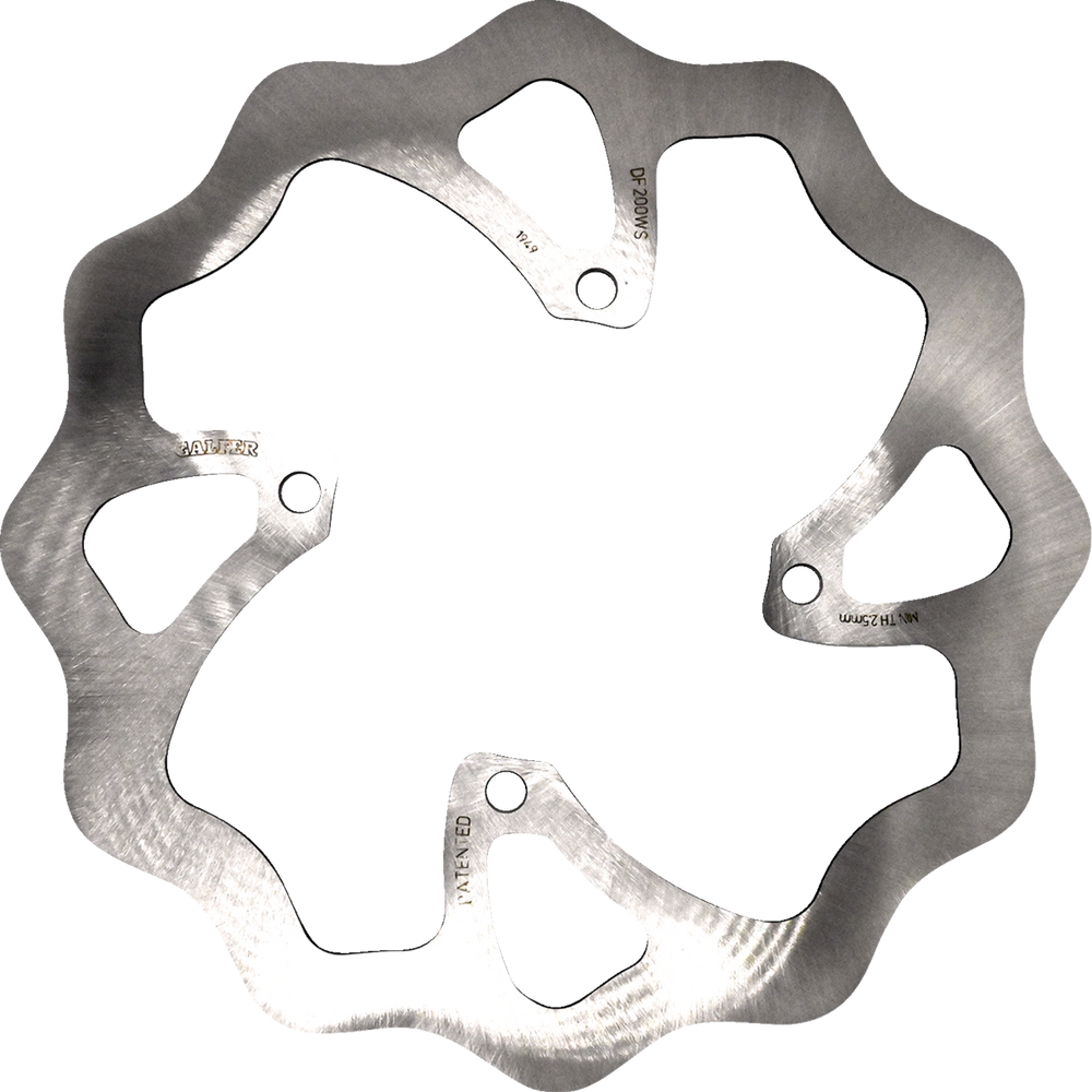 Galfer Rotor Front - Kawasaki KX250 and More