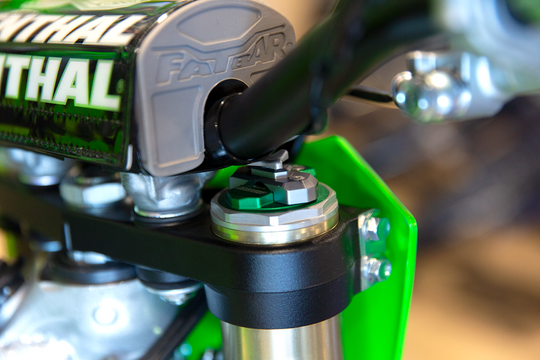 Motion Pro Compression Adjuster Showa Forks Short - Kawasaki KX250F and More
