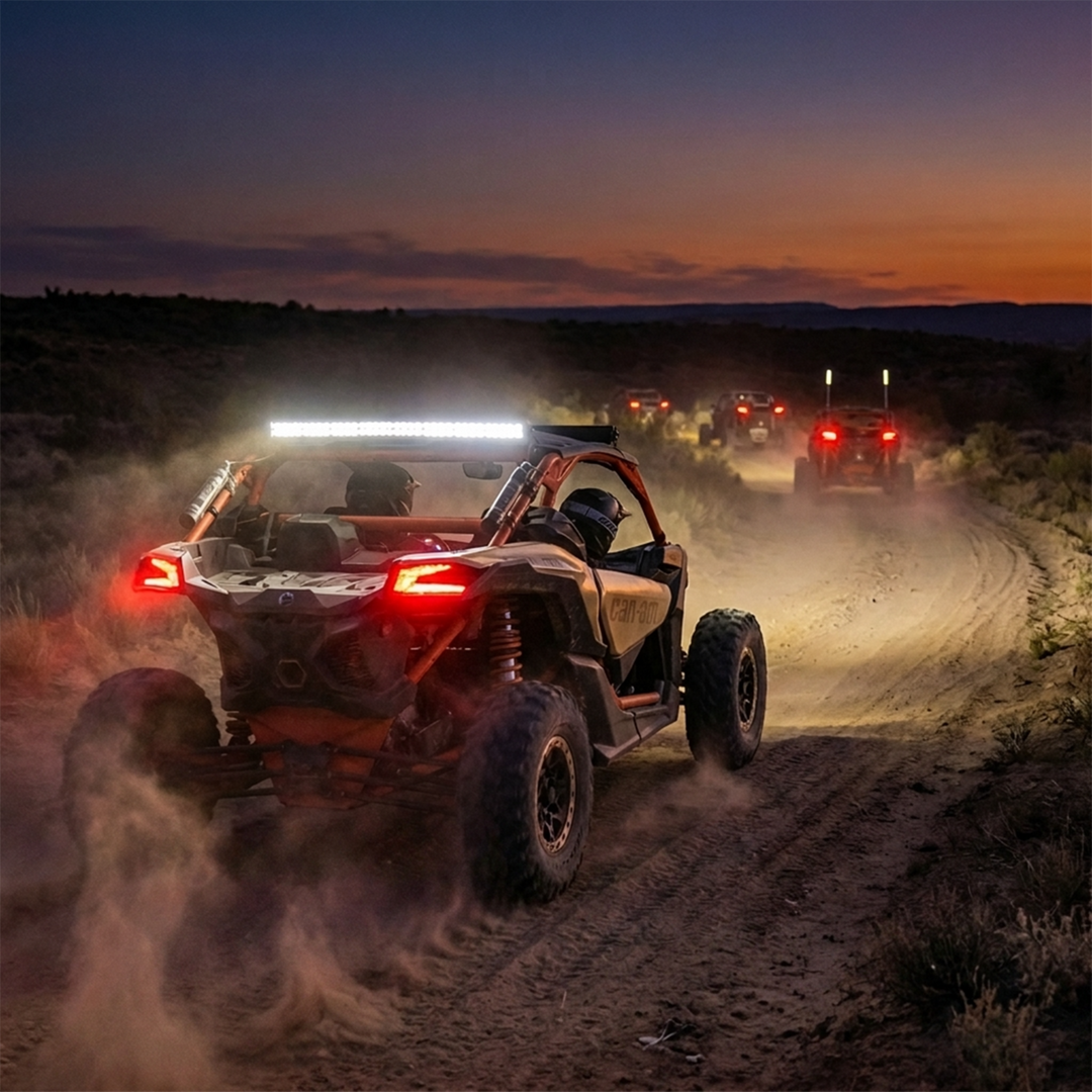 Straightline Performance Controller Reverse Light Automatic Maverick X3 - Can-Am and More