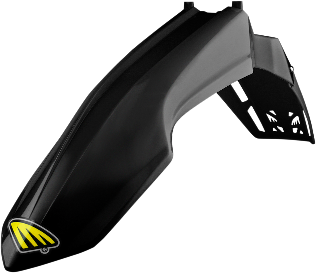 Cycra Front Fender Black - Suzuki RM-Z250 2010-2017
