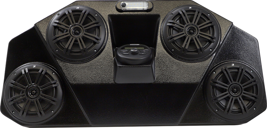 Hoppe Industries Audio Mini - Honda Talon and More