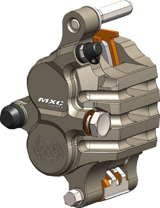 Moto-Master Mxc Caliper Front - Honda CRF450R and More