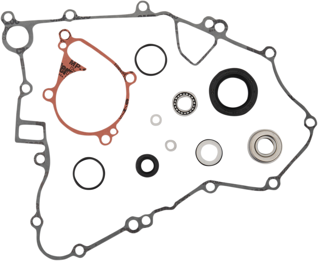 Moose Racing Water Pump Rebuild Kit - Kawasaki Teryx and More