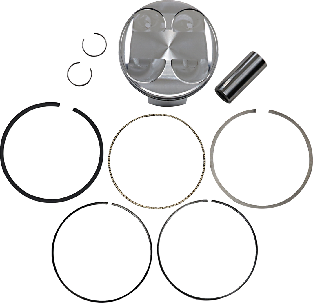 JE Pistons Pro Series Piston Kit - Honda TRX450R 04-05 - 94.00 mm 13.0:1 CR