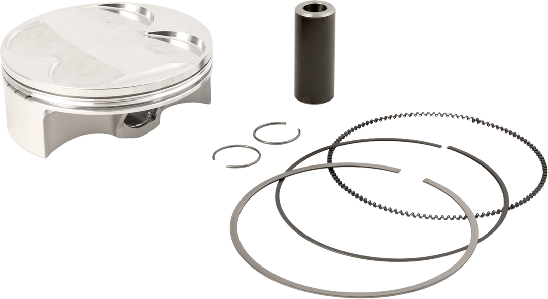 JE Pistons Pro Series Piston Kit - Suzuki RM-Z450 13-24 - 96.00 mm 13.5:1 CR