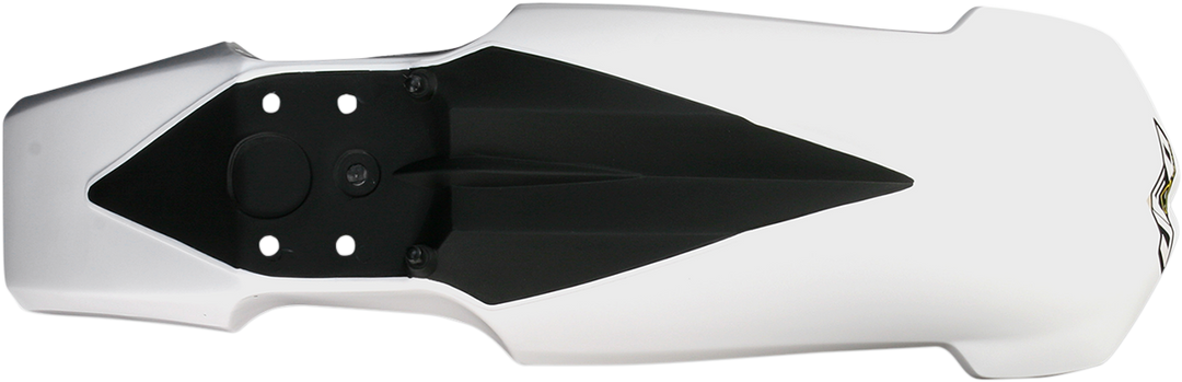 UFO Plast Front Fender White - KTM 65 SX 2012-2015