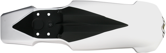 UFO Plast Front Fender White - KTM 65 SX 2012-2015