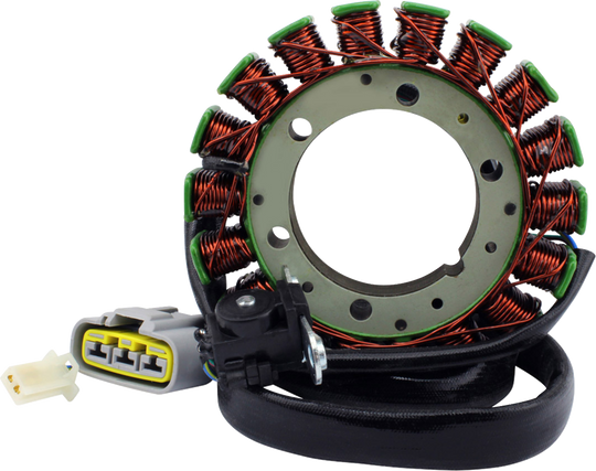 RM Stator Conversion Kit Ac To Dc - Honda XR650R 2000-2007