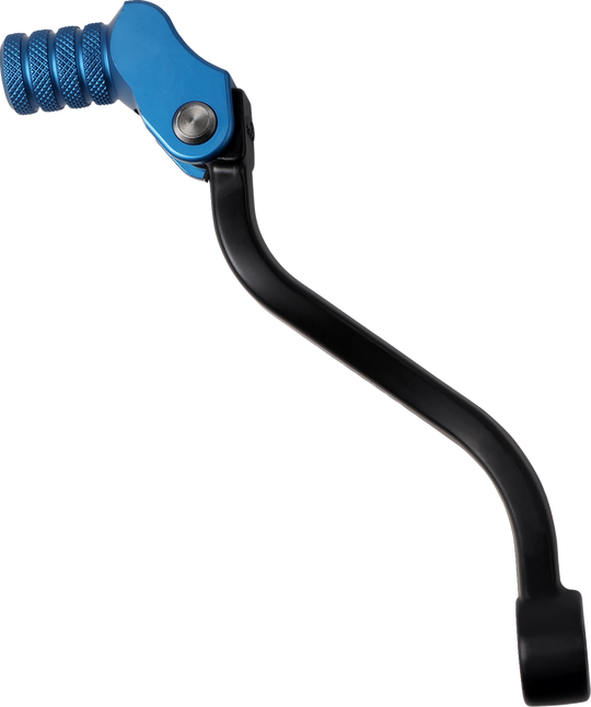 Moose Racing Shifter Lever Blue 20 Mm Offset - Husqvarna TE250 and More