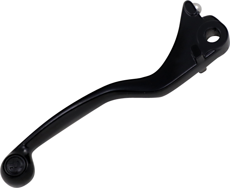 Moose Racing Oem-Style Replacement Brake Lever Black - Honda CR80R 1985-1997