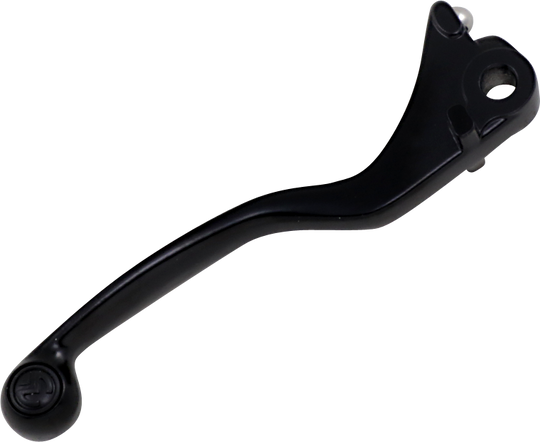 Moose Racing Oem-Style Replacement Brake Lever Black - Honda CR80R 1985-1997