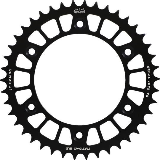 JT Sprockets Rear Sprocket - Honda CR250R and More