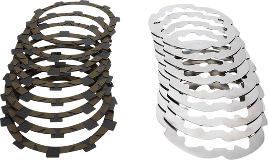 Rekluse Apex Clutch Pack Replacement - Yamaha WR250F 2020-2025