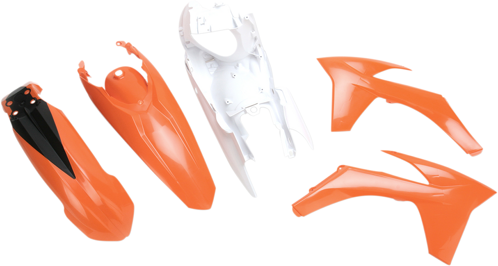 Acerbis Standard Body Kit Blue - Yamaha YZ85 2022-2025