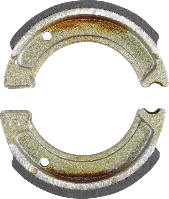 DP Brakes Brake Shoes - Yamaha PW50 and More