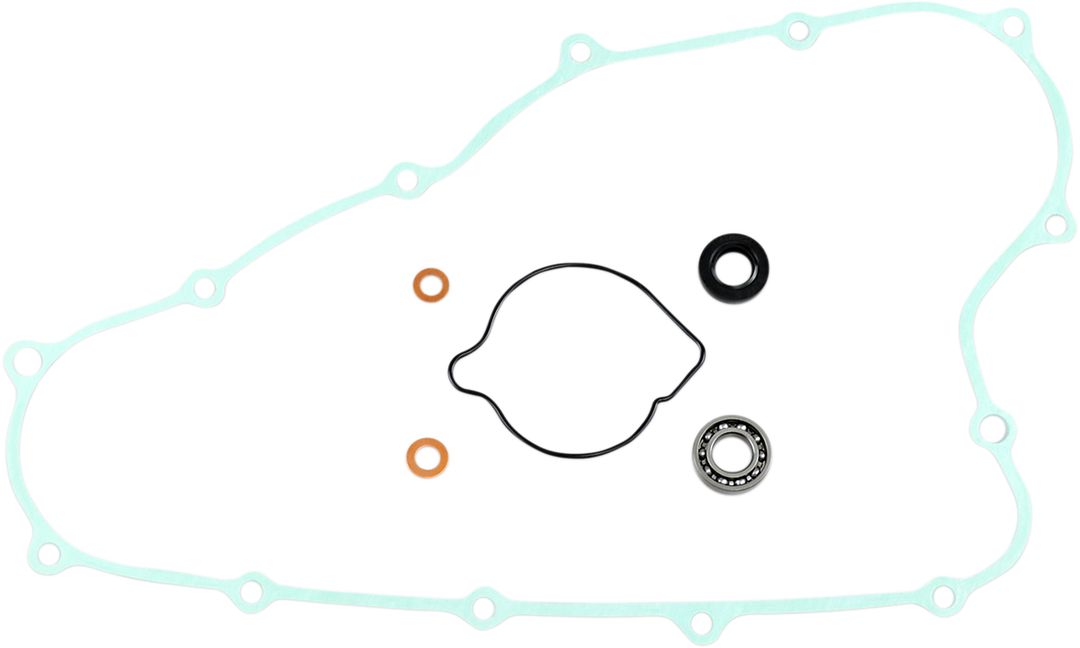 Athena Water Pump Gasket Kit - Honda CRF450R 2009-2012