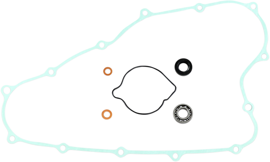 Athena Water Pump Gasket Kit - Honda CRF450R 2009-2012
