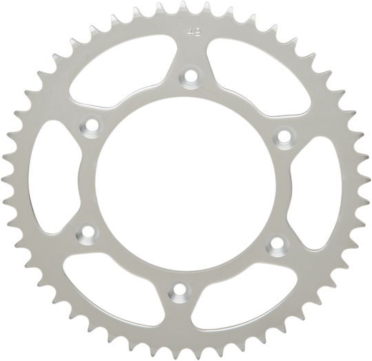 Parts Unlimited Rear Sprocket 49 Tooth - Honda CRF450R and More