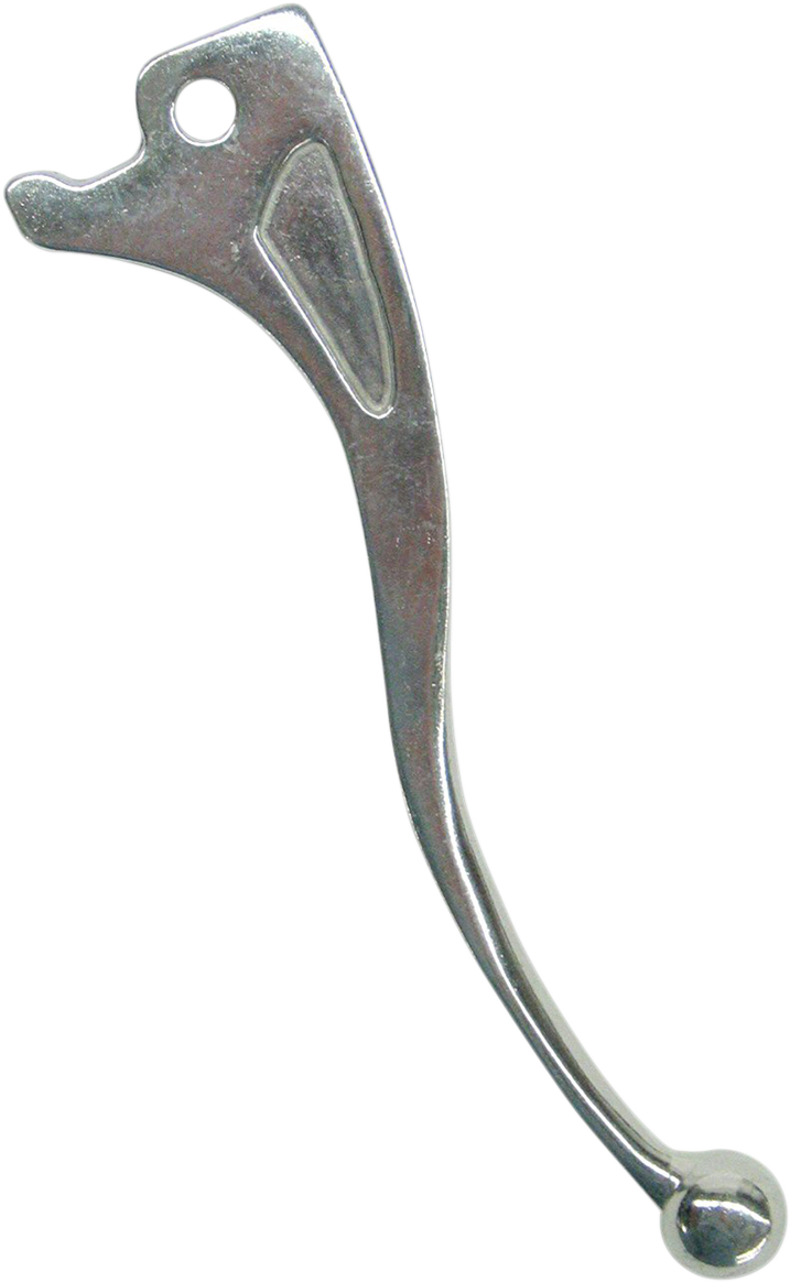 Parts Unlimited Replacement Brake Lever Polished - Yamaha Banshee and More