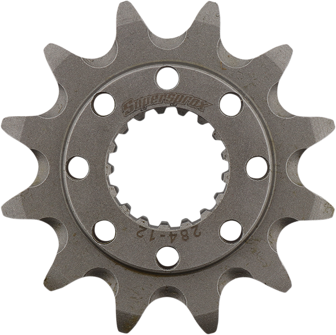 Supersprox Countershaft Sprocket 12-Tooth - Honda CRF450R 2002-2003