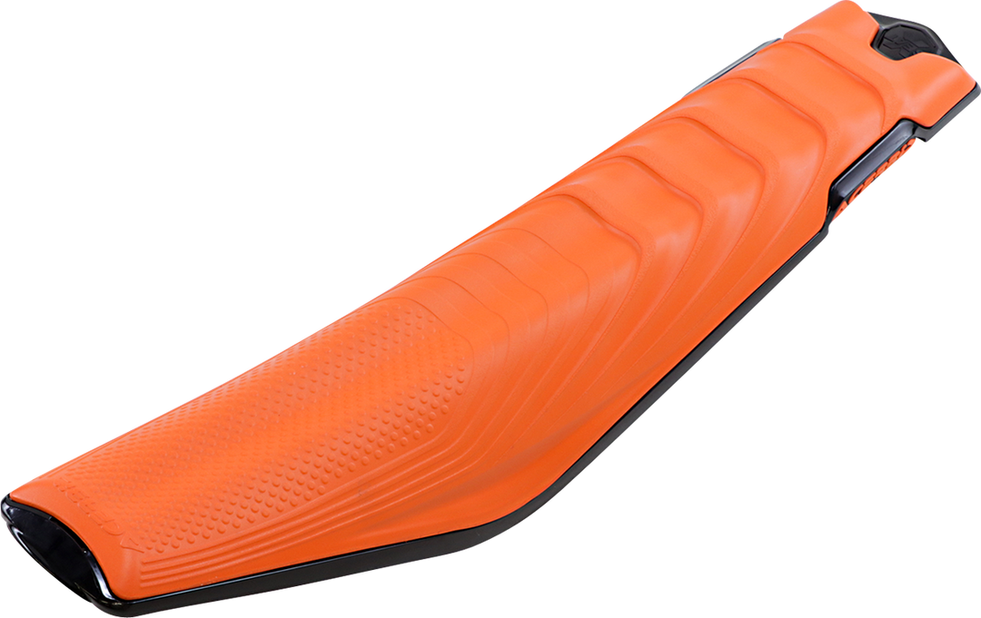 Acerbis X-Seat Soft Orange/Black - KTM 250 SX-F and More