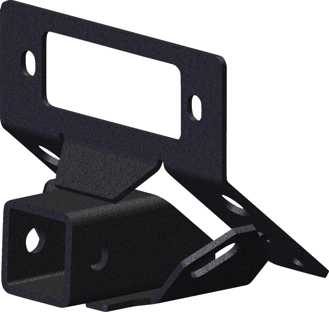 KFI Products Hitch Lower Front Receiver 2" - Can-Am and More