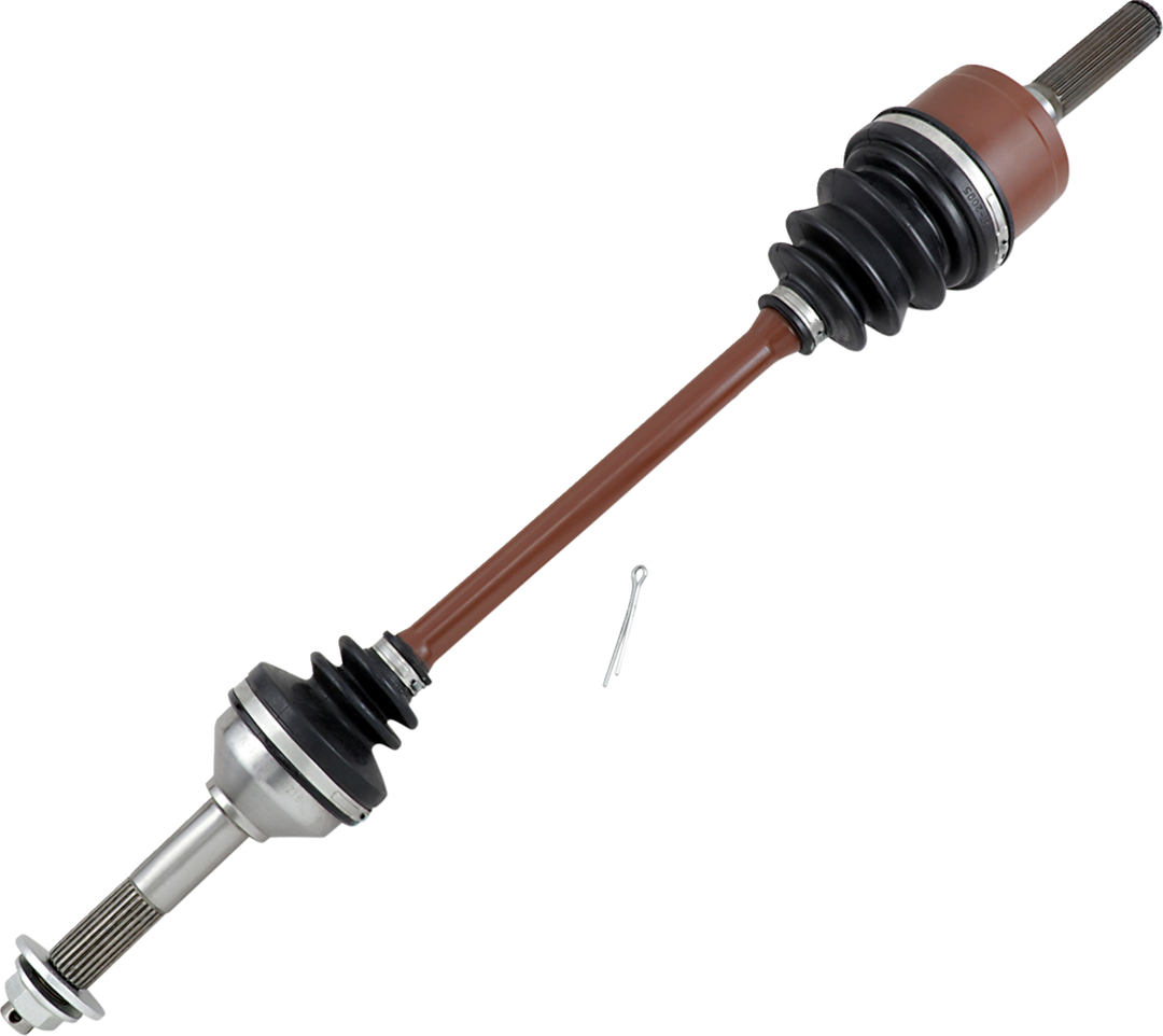 Moose Racing Axle Assembly Complete Standard Rear Left - Kawasaki Teryx 2008-2011