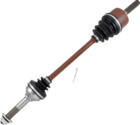 Moose Racing Axle Assembly Complete Standard Rear Left - Kawasaki Teryx 2008-2011